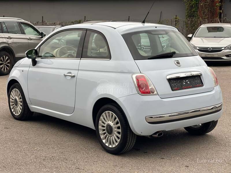 Fiat 500 P A N O