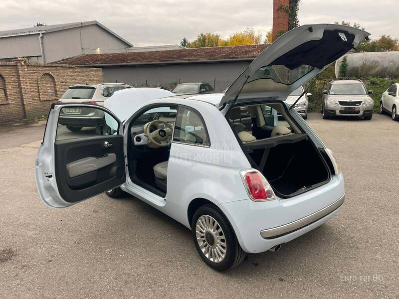 Fiat 500 P A N O
