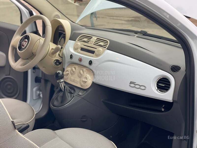 Fiat 500 P A N O