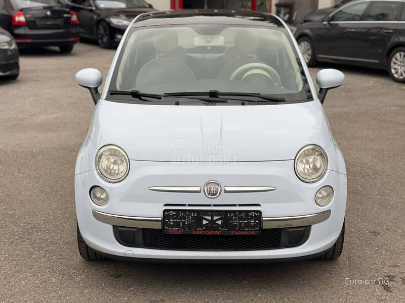 Fiat 500 P A N O