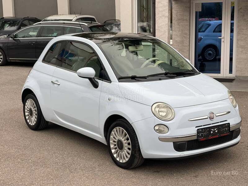 Fiat 500 P A N O