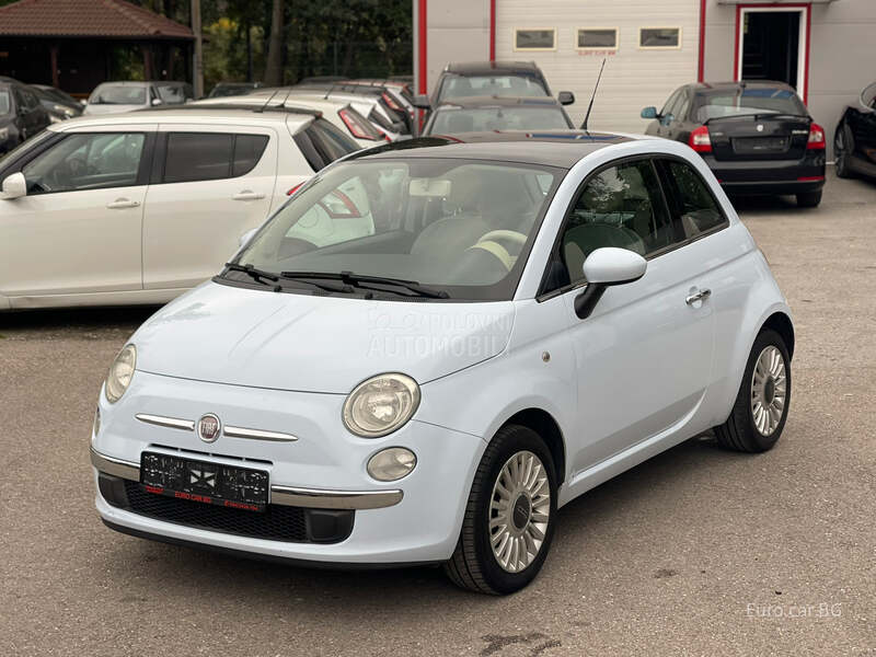 Fiat 500 P A N O