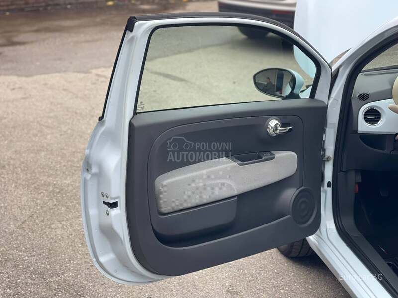 Fiat 500 P A N O