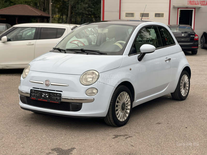 Fiat 500 P A N O