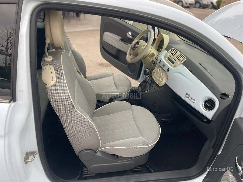 Fiat 500 P A N O