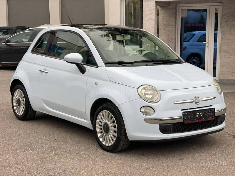 Fiat 500 P A N O