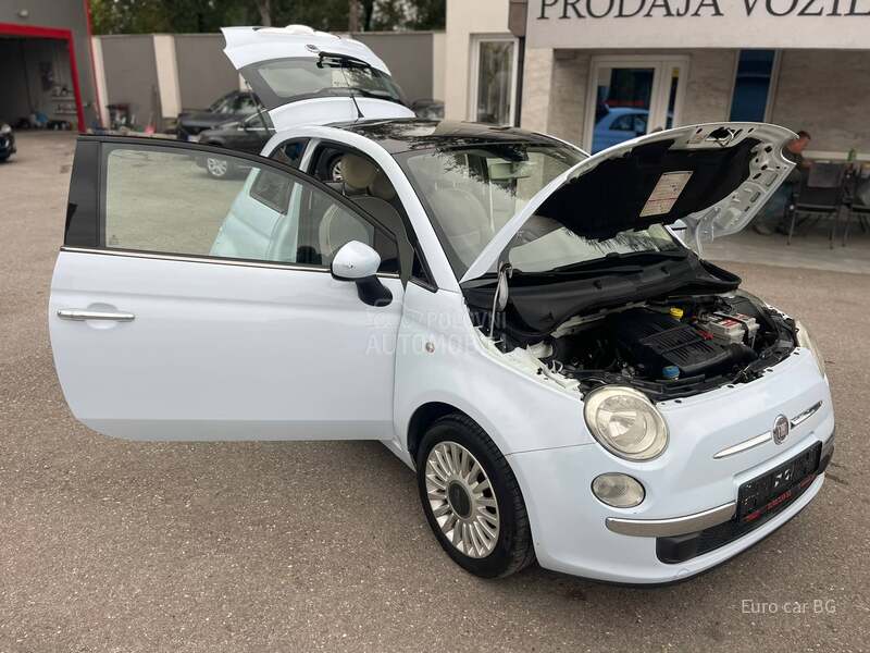 Fiat 500 P A N O