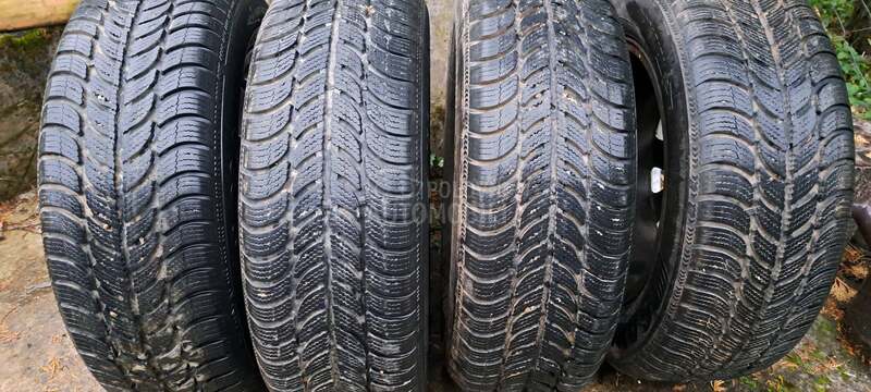Sava 195/65 R15 Zimska