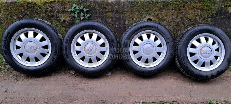 Sava 195/65 R15 Zimska