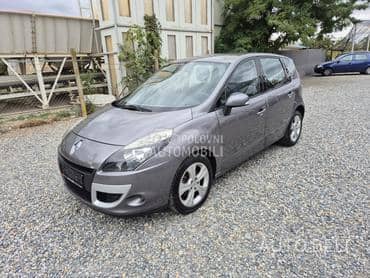 Renault Scenic 1.5 dci Xmod
