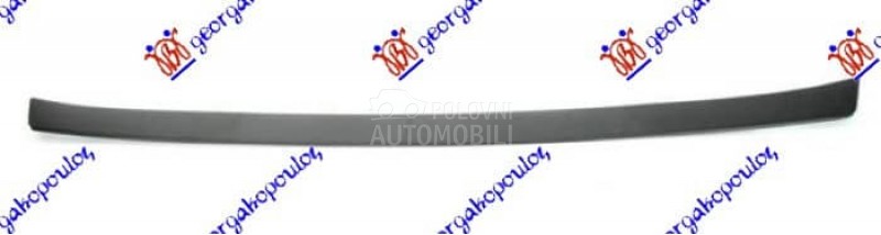 SPOJLER PREDNJEG BRANIKA I