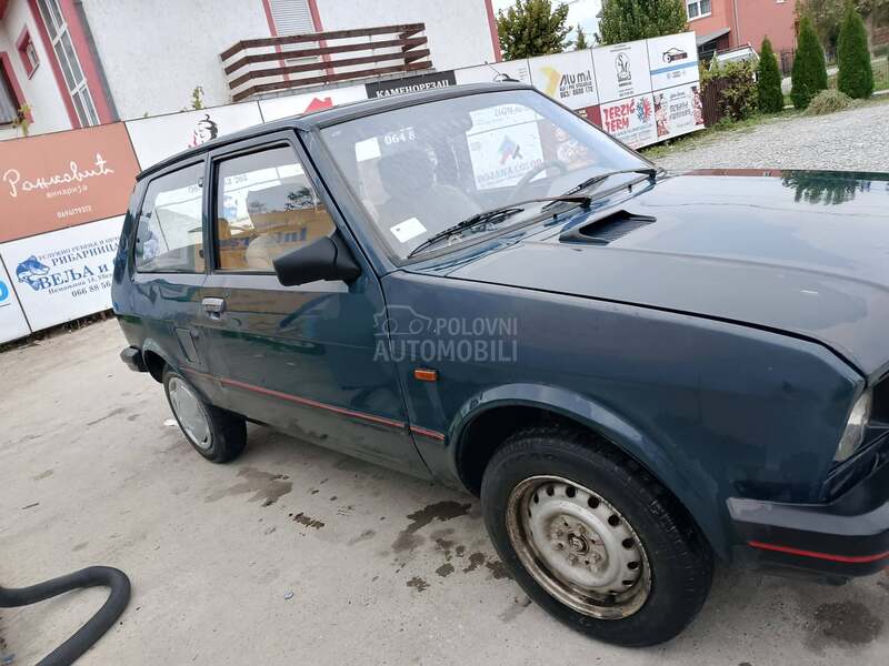 Zastava Yugo 55 reg18.09.2026