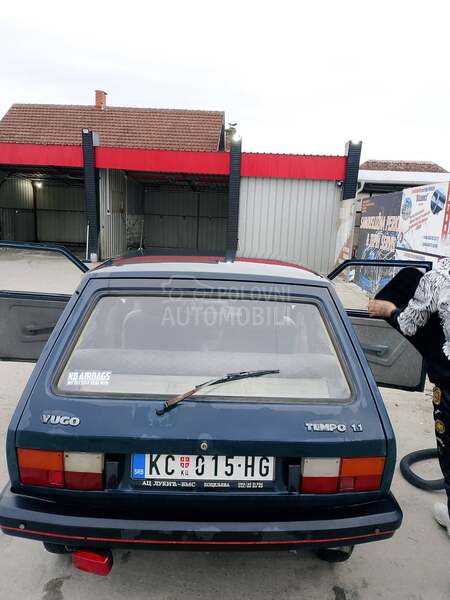 Zastava Yugo 55 reg18.09.2026