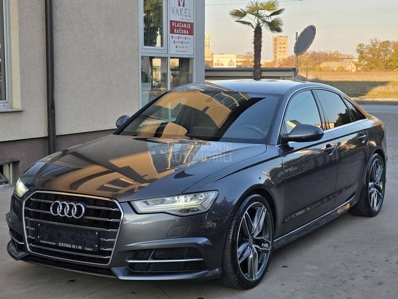 Audi A6 2.0TDI 3xS LINE