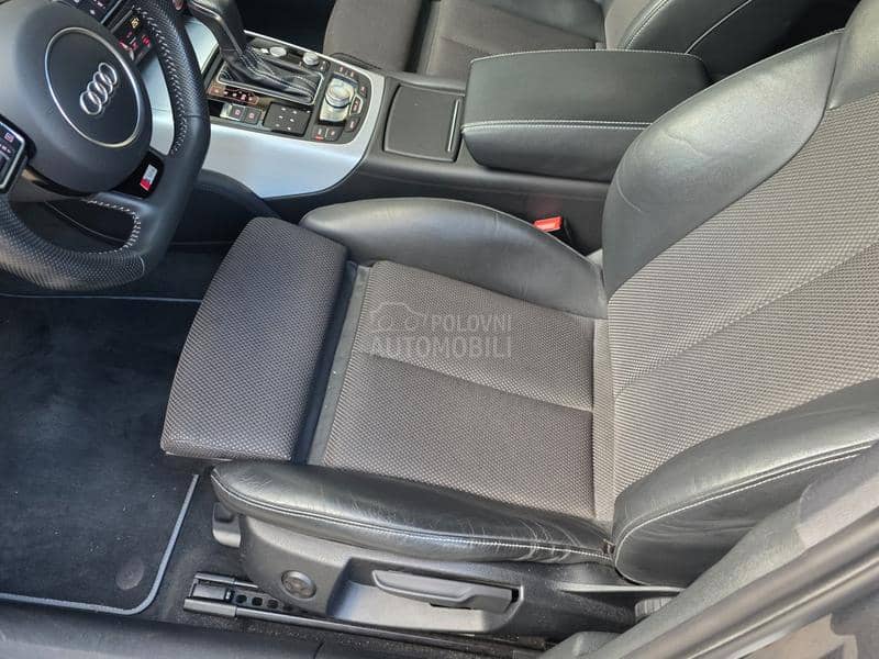 Audi A6 2.0TDI 3xS LINE Audi A6 2.0TDI 3xS LINE