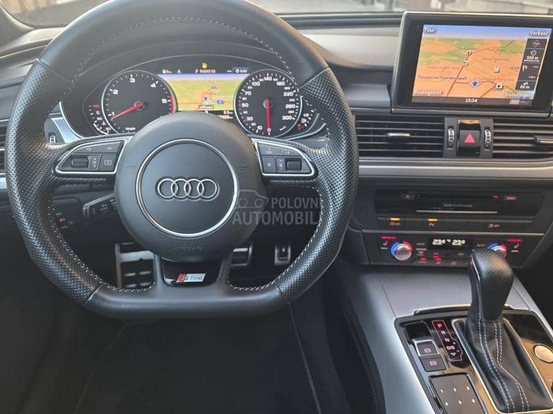 Audi A6 2.0TDI 3xS LINE