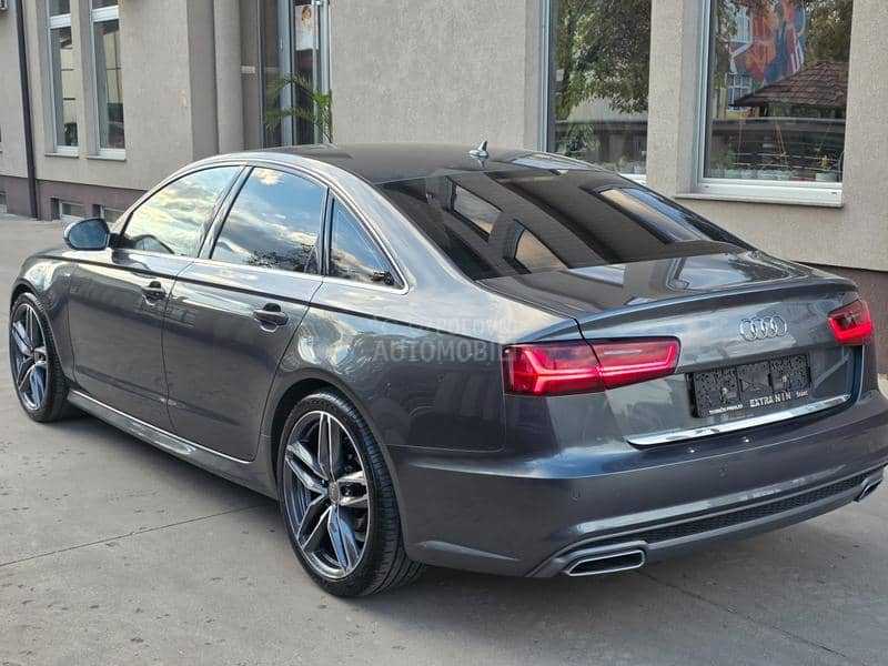 Audi A6 2.0TDI 3xS LINE Audi A6 2.0TDI 3xS LINE