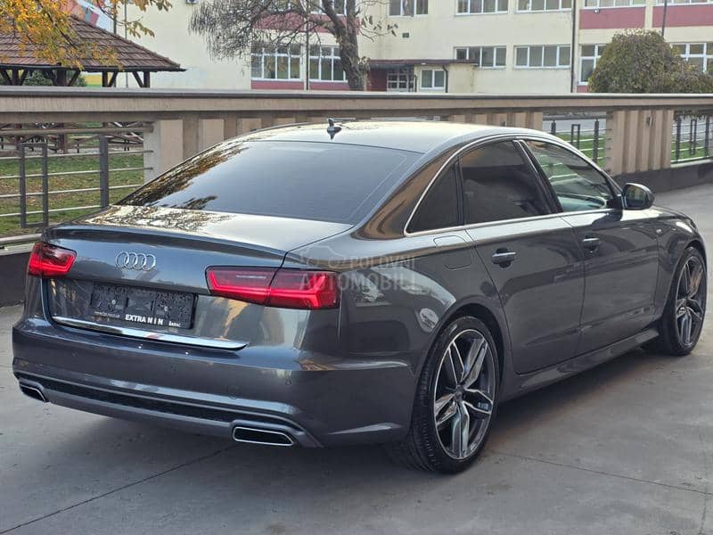 Audi A6 2.0TDI 3xS LINE