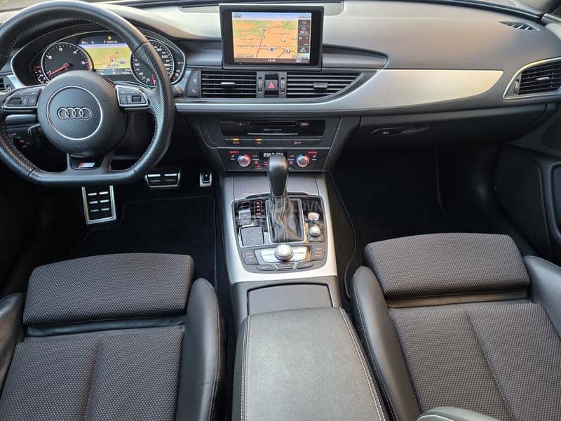 Audi A6 2.0TDI 3xS LINE