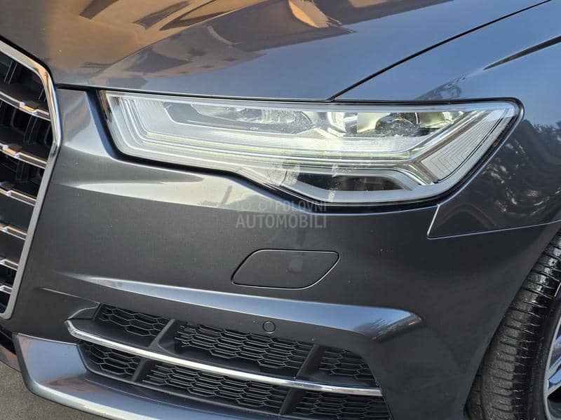 Audi A6 2.0TDI 3xS LINE