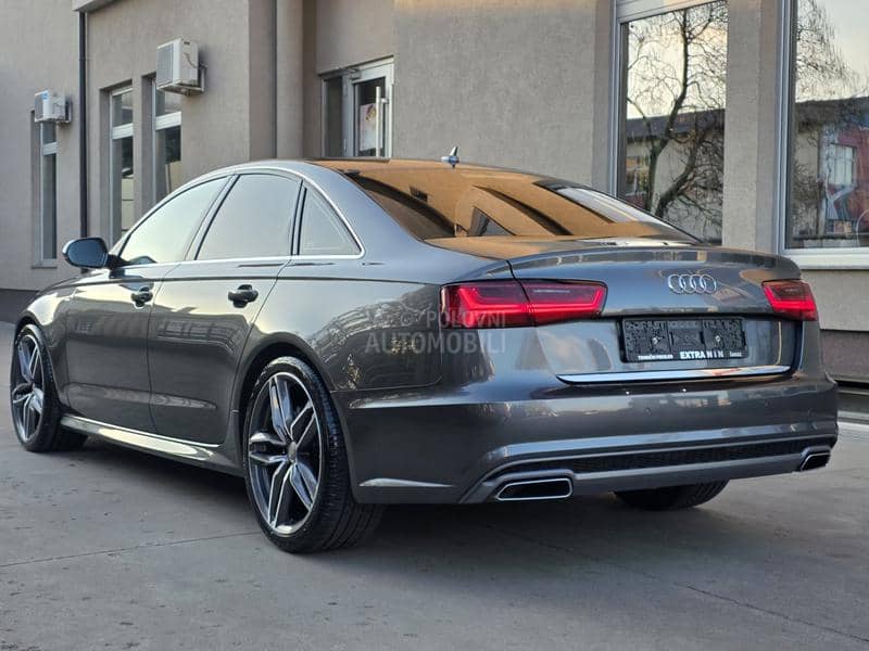 Audi A6 2.0TDI 3xS LINE