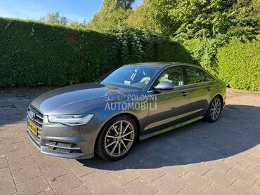 Audi A6 2.0TDI 3xS LINE