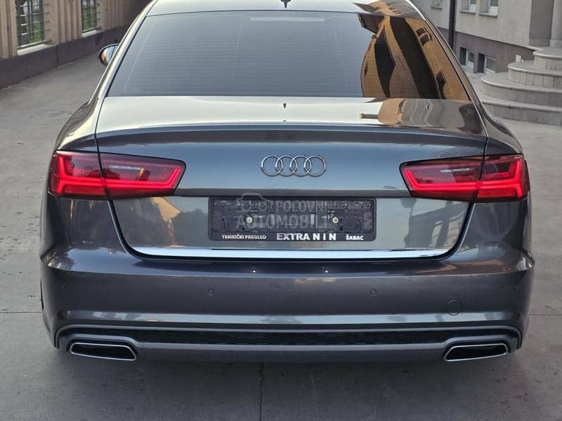 Audi A6 2.0TDI 3xS LINE