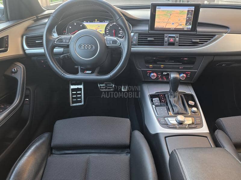 Audi A6 2.0TDI 3xS LINE