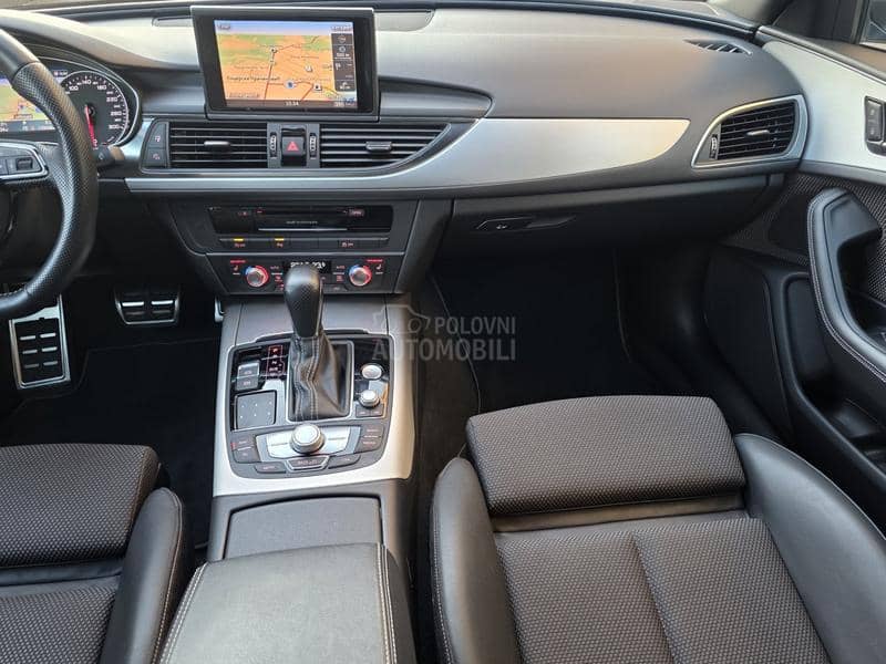 Audi A6 2.0TDI 3xS LINE