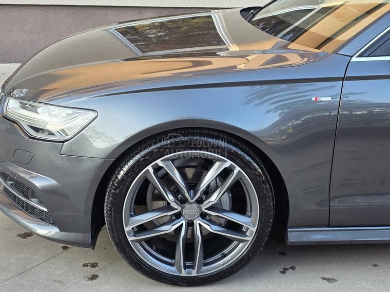 Audi A6 2.0TDI 3xS LINE