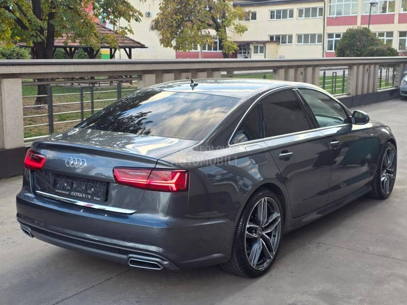 Audi A6 2.0TDI 3xS LINE Audi A6 2.0TDI 3xS LINE