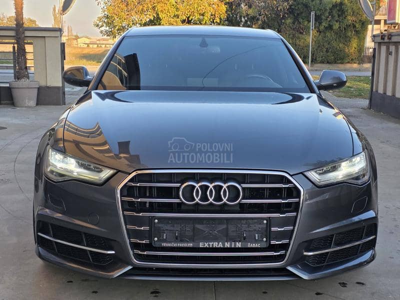 Audi A6 2.0TDI 3xS LINE