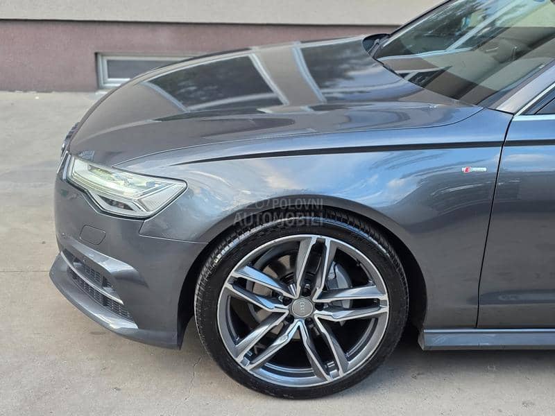Audi A6 2.0TDI 3xS LINE Audi A6 2.0TDI 3xS LINE