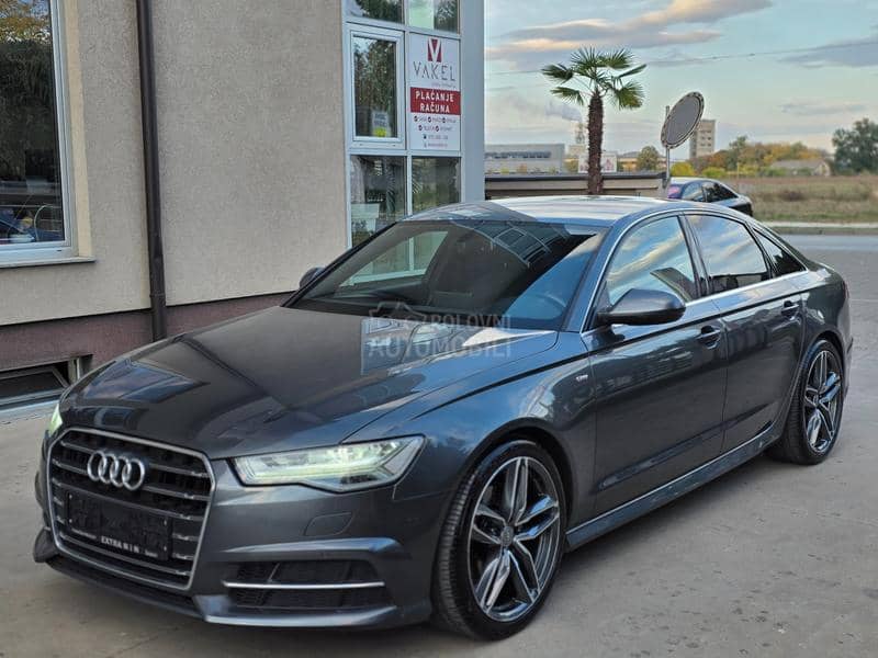 Audi A6 2.0TDI 3xS LINE Audi A6 2.0TDI 3xS LINE
