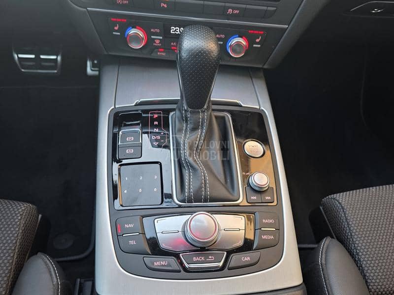 Audi A6 2.0TDI 3xS LINE