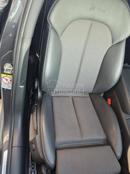 Audi A6 2.0TDI 3xS LINE