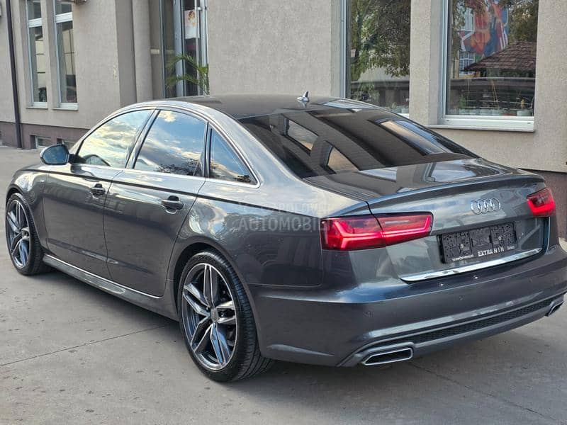Audi A6 2.0TDI 3xS LINE Audi A6 2.0TDI 3xS LINE