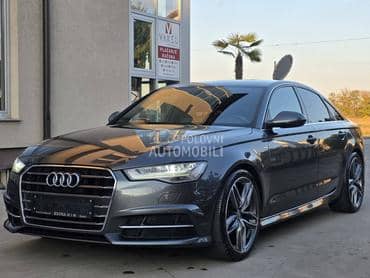 Audi A6 2.0TDI 3xS LINE