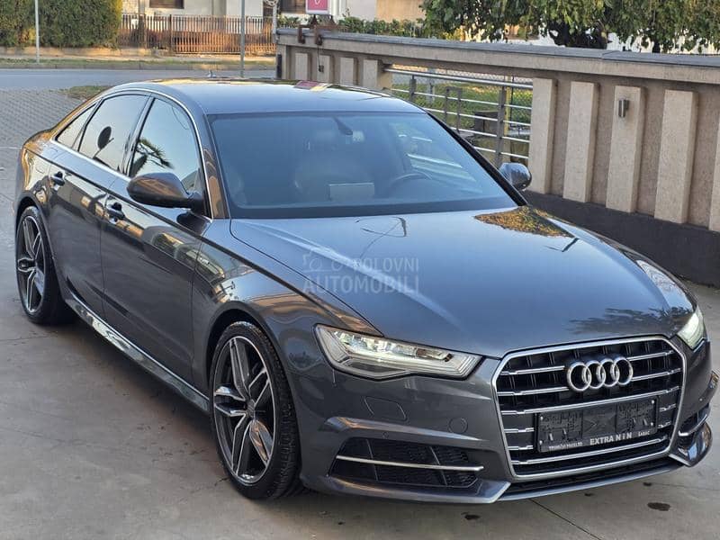 Audi A6 2.0TDI 3xS LINE