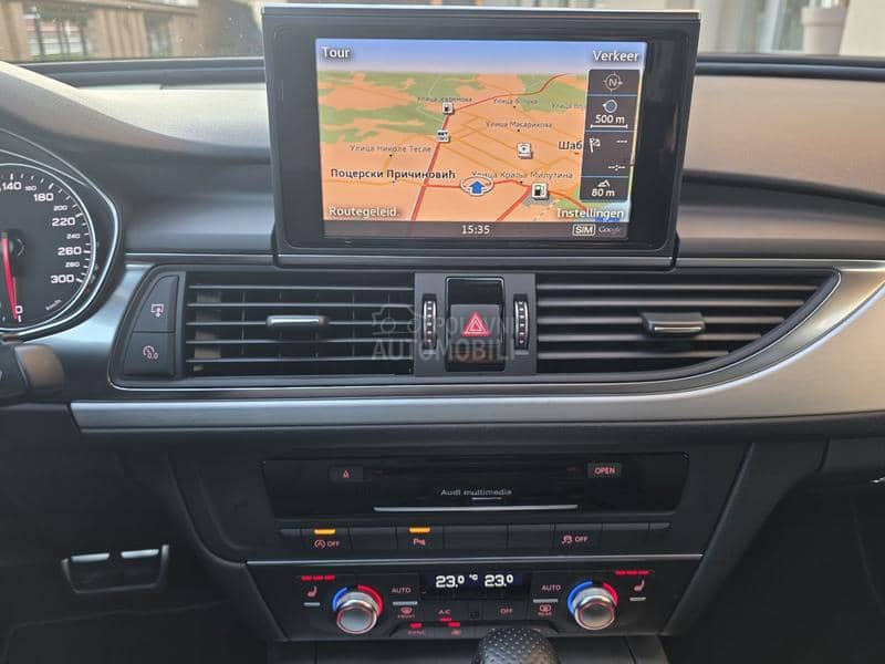 Audi A6 2.0TDI 3xS LINE