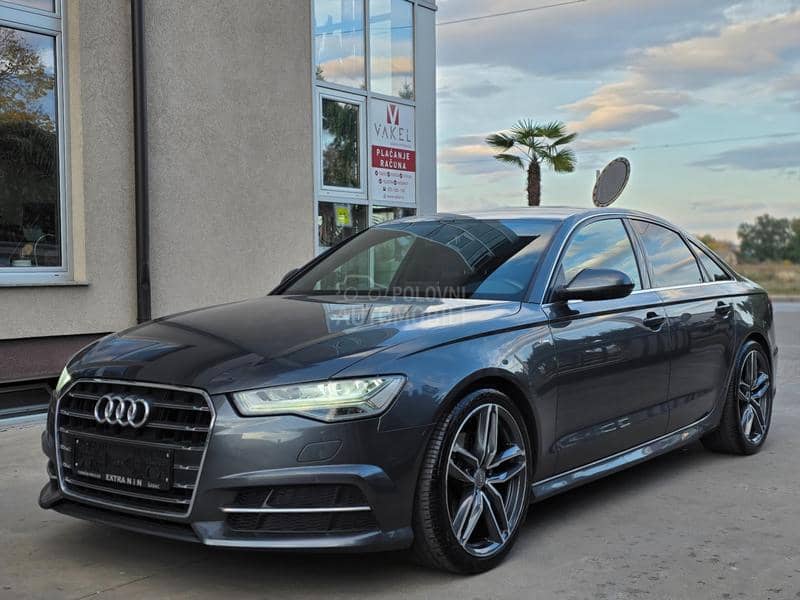 Audi A6 2.0TDI 3xS LINE Audi A6 2.0TDI 3xS LINE