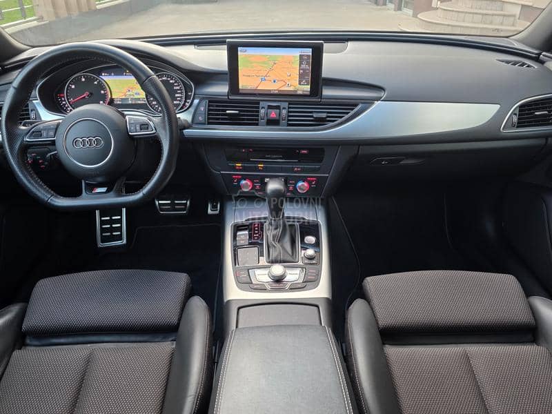 Audi A6 2.0TDI 3xS LINE Audi A6 2.0TDI 3xS LINE