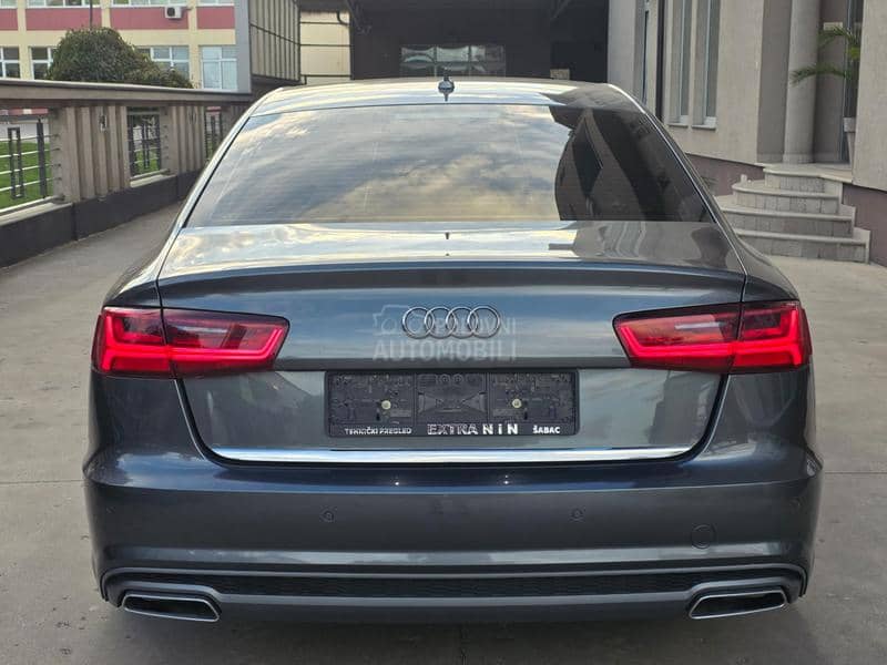 Audi A6 2.0TDI 3xS LINE Audi A6 2.0TDI 3xS LINE