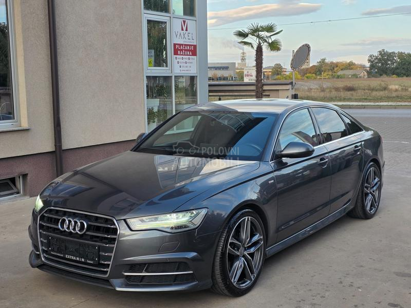 Audi A6 2.0TDI 3xS LINE Audi A6 2.0TDI 3xS LINE