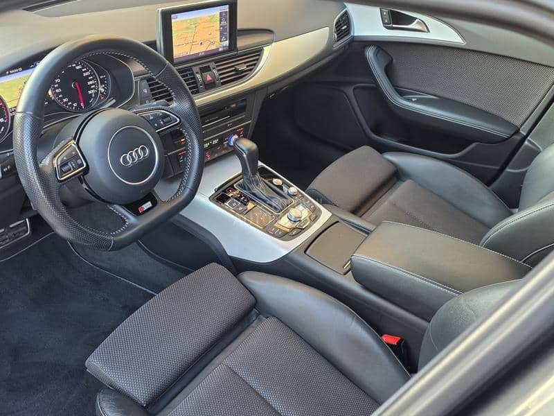 Audi A6 2.0TDI 3xS LINE