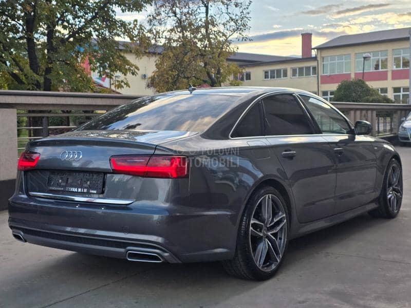 Audi A6 2.0TDI 3xS LINE Audi A6 2.0TDI 3xS LINE