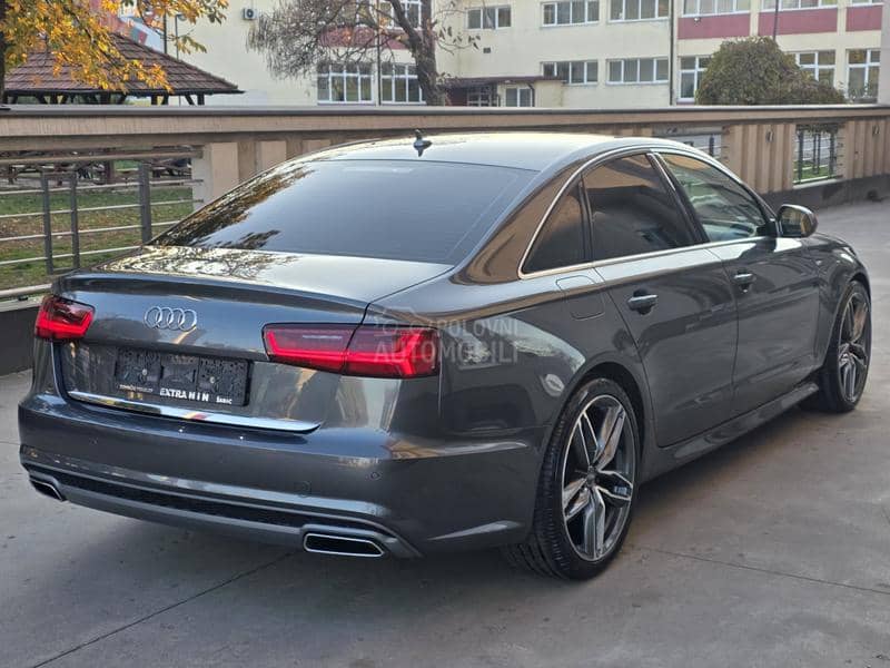 Audi A6 2.0TDI 3xS LINE