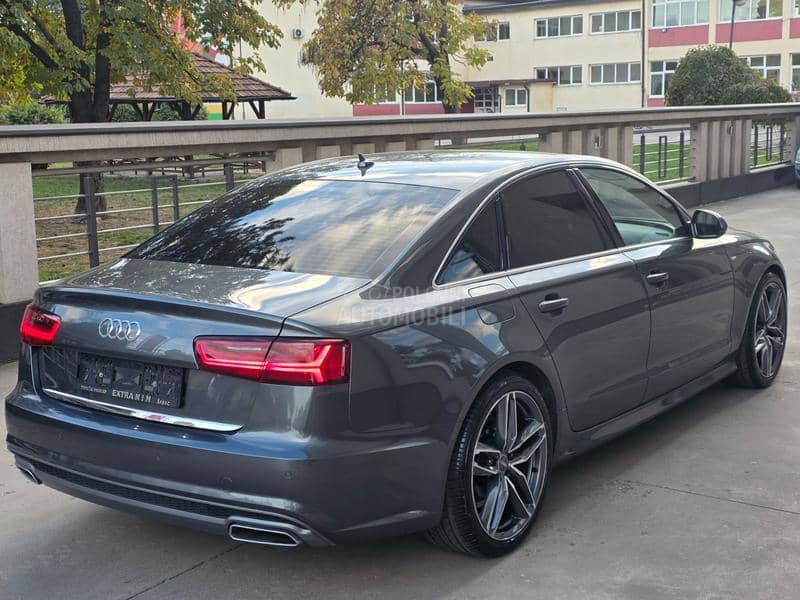 Audi A6 2.0TDI 3xS LINE Audi A6 2.0TDI 3xS LINE