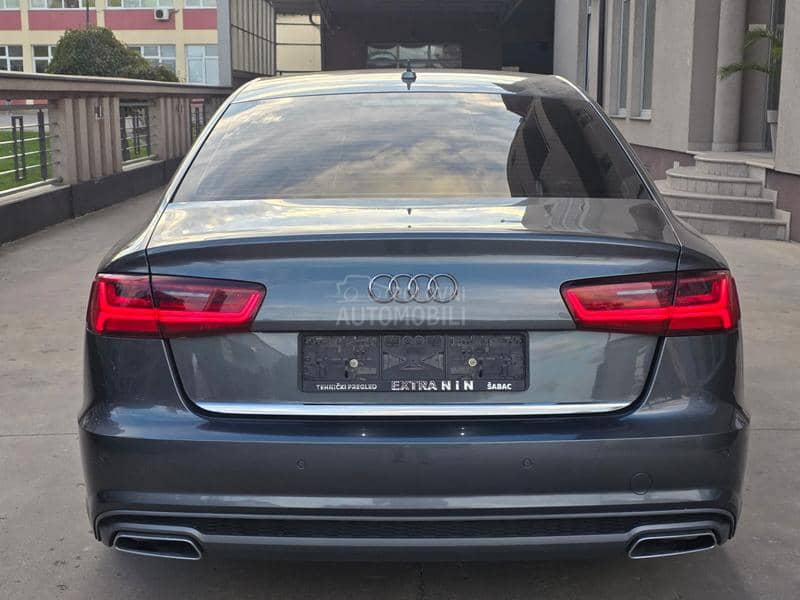 Audi A6 2.0TDI 3xS LINE Audi A6 2.0TDI 3xS LINE