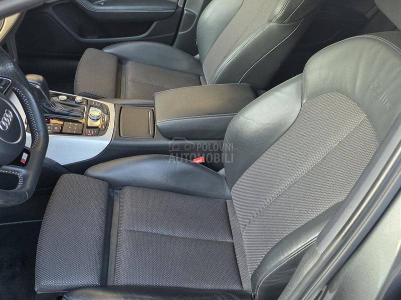 Audi A6 2.0TDI 3xS LINE